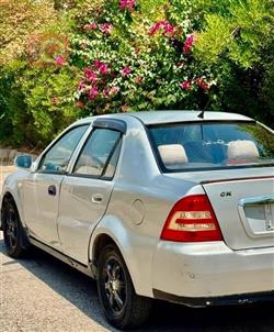 Geely CK